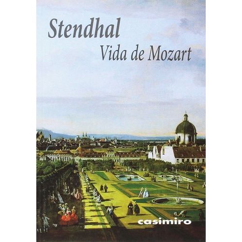 VIDA DE MOZART - STENDHAL