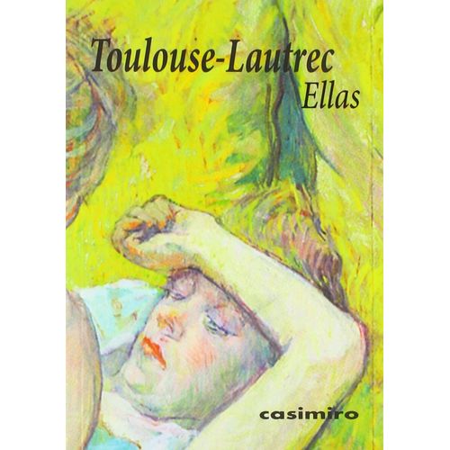 ELLAS - HENRI DE TOULOUSE-LAUTREC