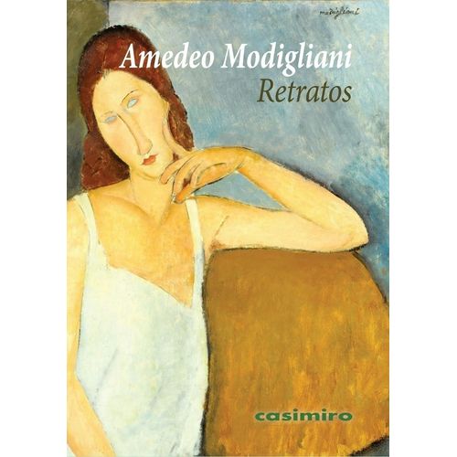 RETRATOS - AMEDEO MODIGLIANI