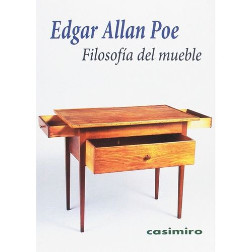 FILOSOFIA DEL MUEBLE - EDGAR ALLAN POE