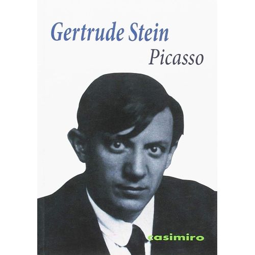 PICASSO - GERTRUDE STEIN