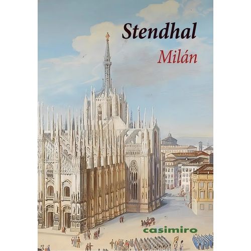 MILAN -STENDHAL