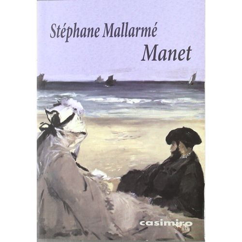 MANET - STEPHANE MALLARME