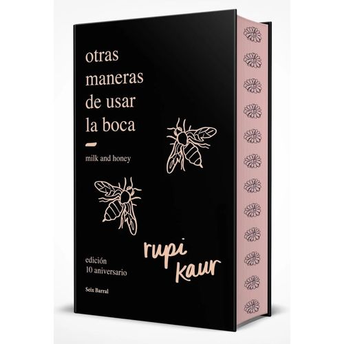 OTRAS MANERAS DE USAR LA BOCA - EDICION 10 ANIVERSARIO -KAUR