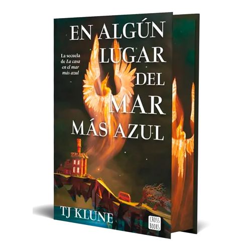 EN ALGUN LUGAR DEL MAR MAS AZUL - TJ KLUNE