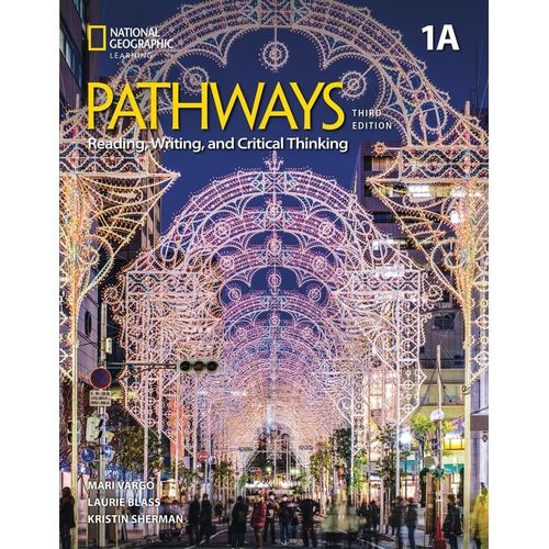 PATHWAYS READING & WRITING 1 3RD EDITION - SPLIT A STUDENT'S