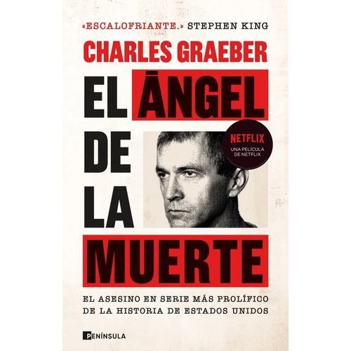 EL ANGEL DE LA MUERTE - CHARLES GRAEBER