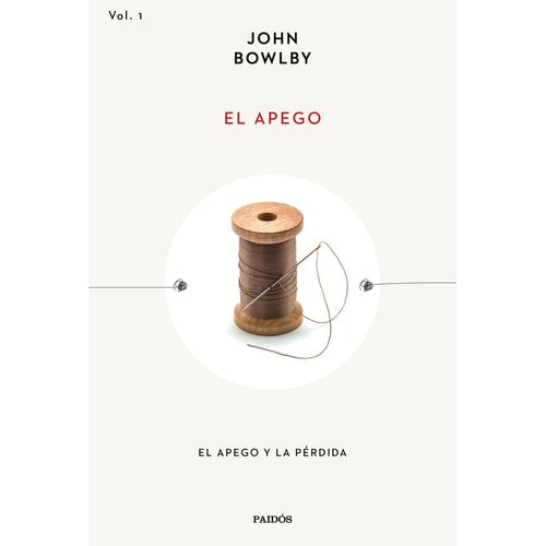 EL APEGO - JOHN BOWLBY