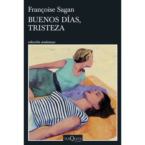 BUENOS DIAS, TRISTEZA - FRANCOISE SAGAN