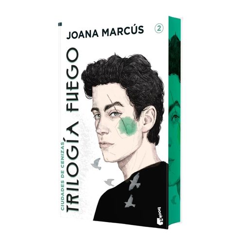 CIUDADES DE CENIZAS - TRILOGIA FUEGO 2 - JOANA MARCUS