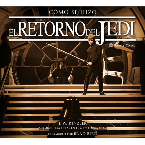 COMO SE HIZO EL RETORNO DEL JEDI - STAR WARS EPISODIO VI