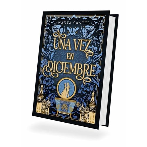 UNA VEZ EN DICIEMBRE - MARTA SANTES