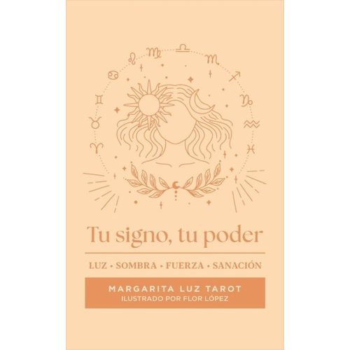 TU SIGNO, TU PODER (LIBRO) - MARGARITA LUZ TAROT