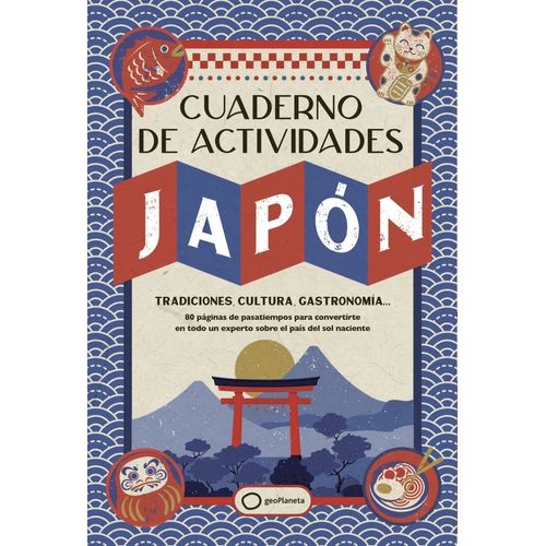 JAPON - CUADERNO DE ACTIVIDADES