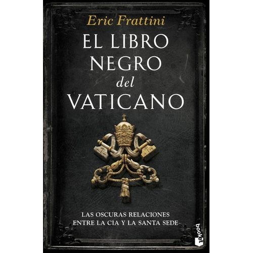 EL LIBRO NEGRO DEL VATICANO - ERIC FRATTINI