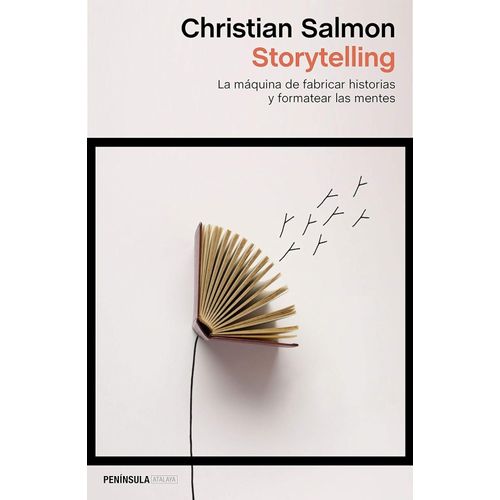 STORYTELLING - CHRISTIAN SALMON
