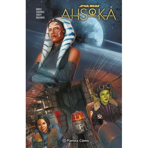STAR WARS AHSOKA