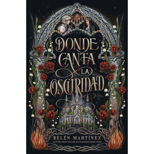 DONDE CANTA LA OSCURIDAD