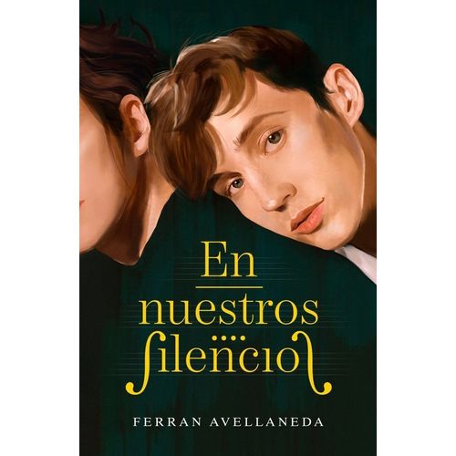 EN NUESTROS SILENCIOS - FERRAN AVELLANEDA