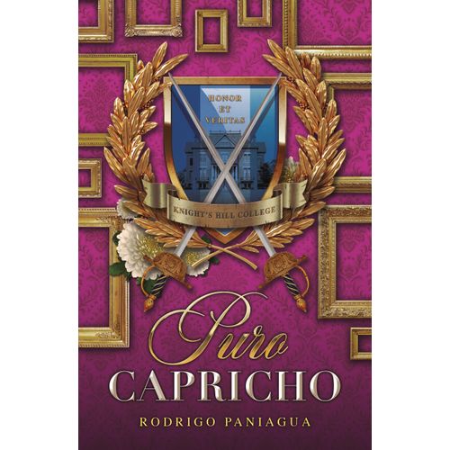 PURO CAPRICHO - RODRIGO PANIAGUA