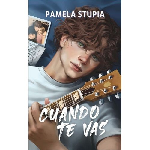 CUANDO TE VAS - AMISTADES IMPERFECTAS - PAMELA STUPIA