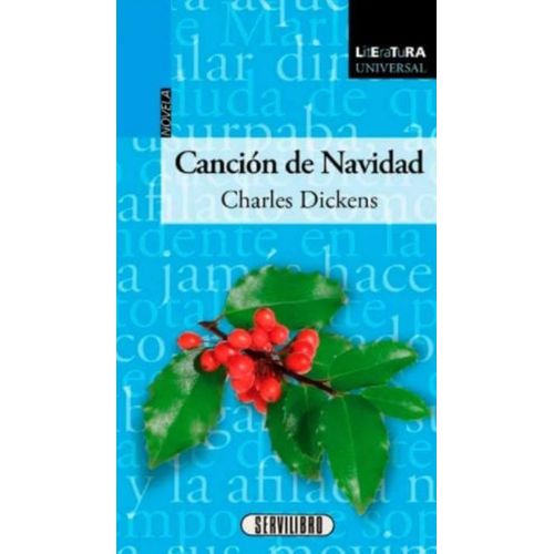 CANCION DE NAVIDAD - CHARLES DICKENS