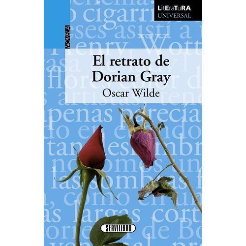 EL RETRATO DE DORIAN GRAY - OSCAR WILDE