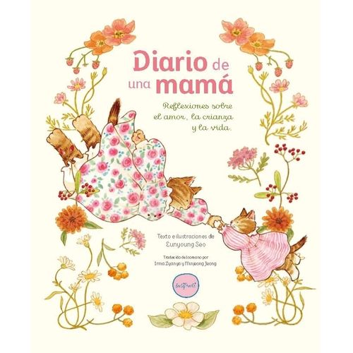 DIARIO DE UNA MAMA - EUNYOUNG SEO