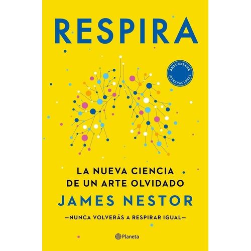 RESPIRA - JAMES NESTOR