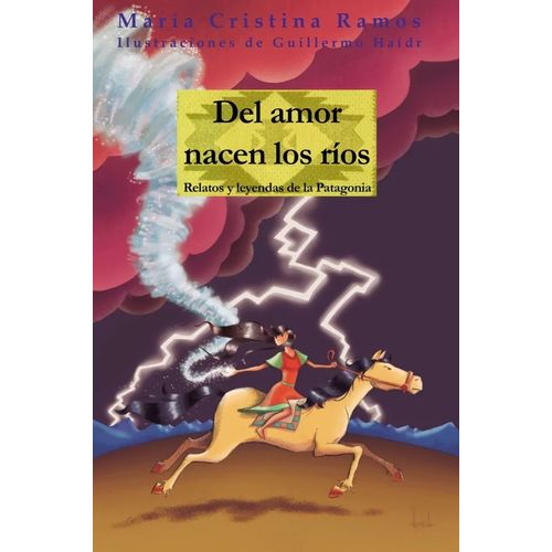 DEL AMOR NACEN LOS RIOS - MARIA CRISTINA RAMOS