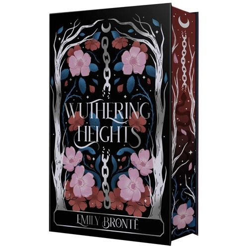 WUTHERING HEIGHTS - WORDSWORTH EMPRESS COLLECTION - BRONTE