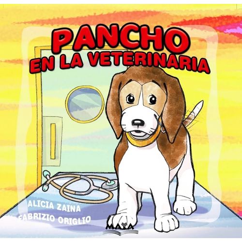 PANCHO EN LA VETERINARIA
