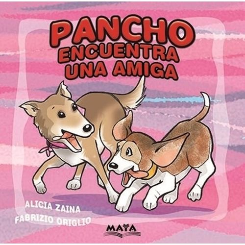 PANCHO ENCUENTRA UNA AMIGA