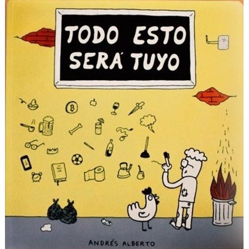 TODO ESTO SERA TUYO - ANDRES ALBERTO
