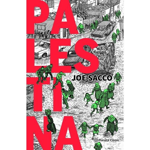 PALESTINA - JOE SACCO
