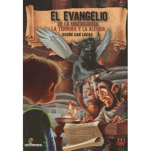 EL EVANGELIO DE LA MISERICORDIA, LA TERNURA Y LA ALEGRIA SEG