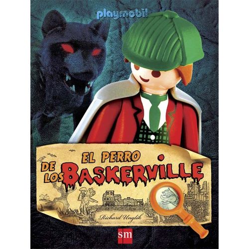 EL PERRO DE LOS BASKERVILLE - PLAYMOBIL