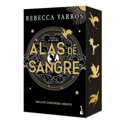 ALAS DE SANGRE 1 - EDICION ESPECIAL LIMITADA - YARROS