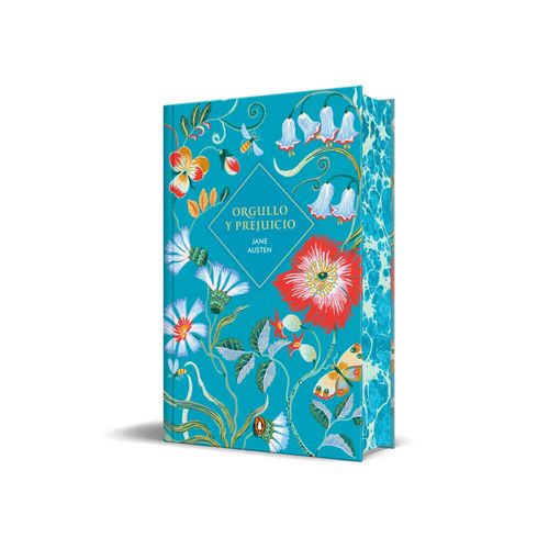 ORGULLO Y PREJUICIO - JANE AUSTEN