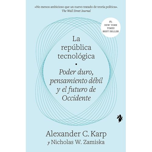 LA REPUBLICA TECNOLOGICA - ALEXANDER C. KARP / ZAMISKA