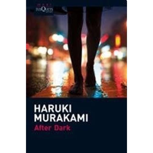 AFTER DARK - MURAKAMI HARUKI