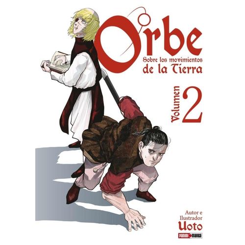 ORBE SOBRE LOS MOVIMIENTOS DE LA TIERRA 2 - UOTO
