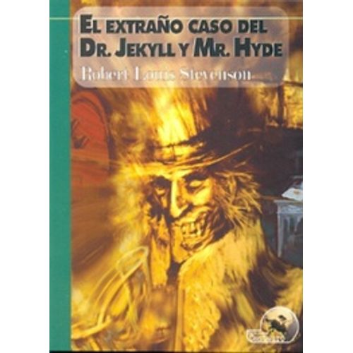 EL EXTRAÑO CASO DEL DR.JEKYLL Y MR.HYDE