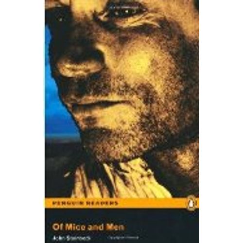 OF MICE AND MEN - PENGUIN READER + AUDIO CD - LEVEL 2