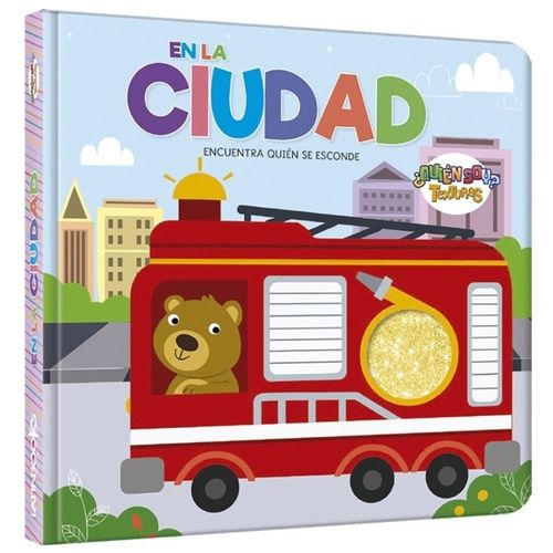 EN LA CIUDAD - ENCUENTRA QUIEN SE ESCONDE