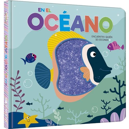 EN EL OCEANO - ENCUENTRA QUIEN SE ESCONDE EN EL OCEANO - ENCUENTRA QUIEN SE ESCONDE