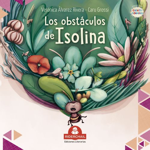 LOS OBSTACULOS DE ISOLINA - VERONICA ALVAREZ RIVERA