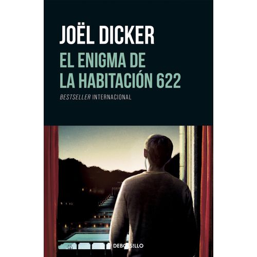 EL ENIGMA DE LA HABITACION 622 - JOEL DICKER