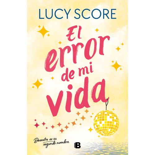 EL ERROR DE MI VIDA - STORY LAKE 2 - LUCY SCORE