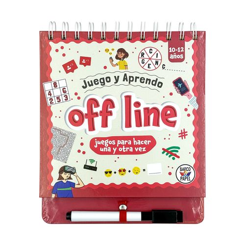 JUEGO Y APRENDO - OFF LINE